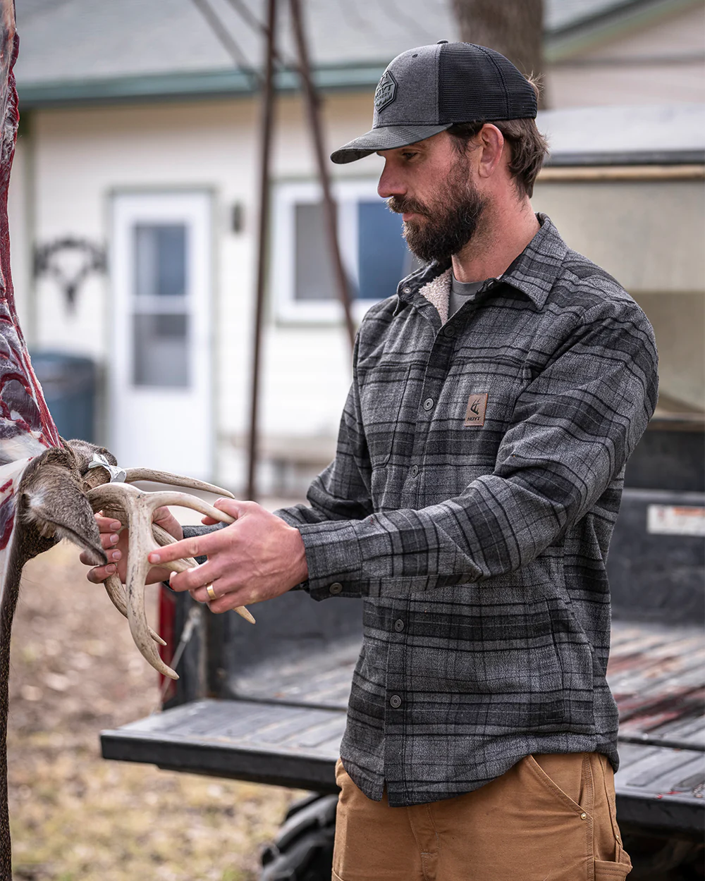 Sheepwagon Jacket - Image 5