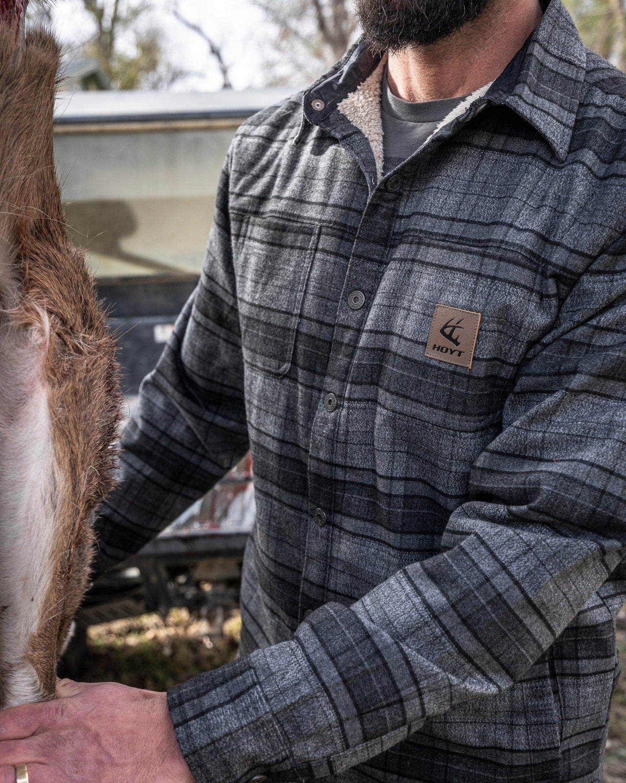 Sheepwagon Jacket - Image 6