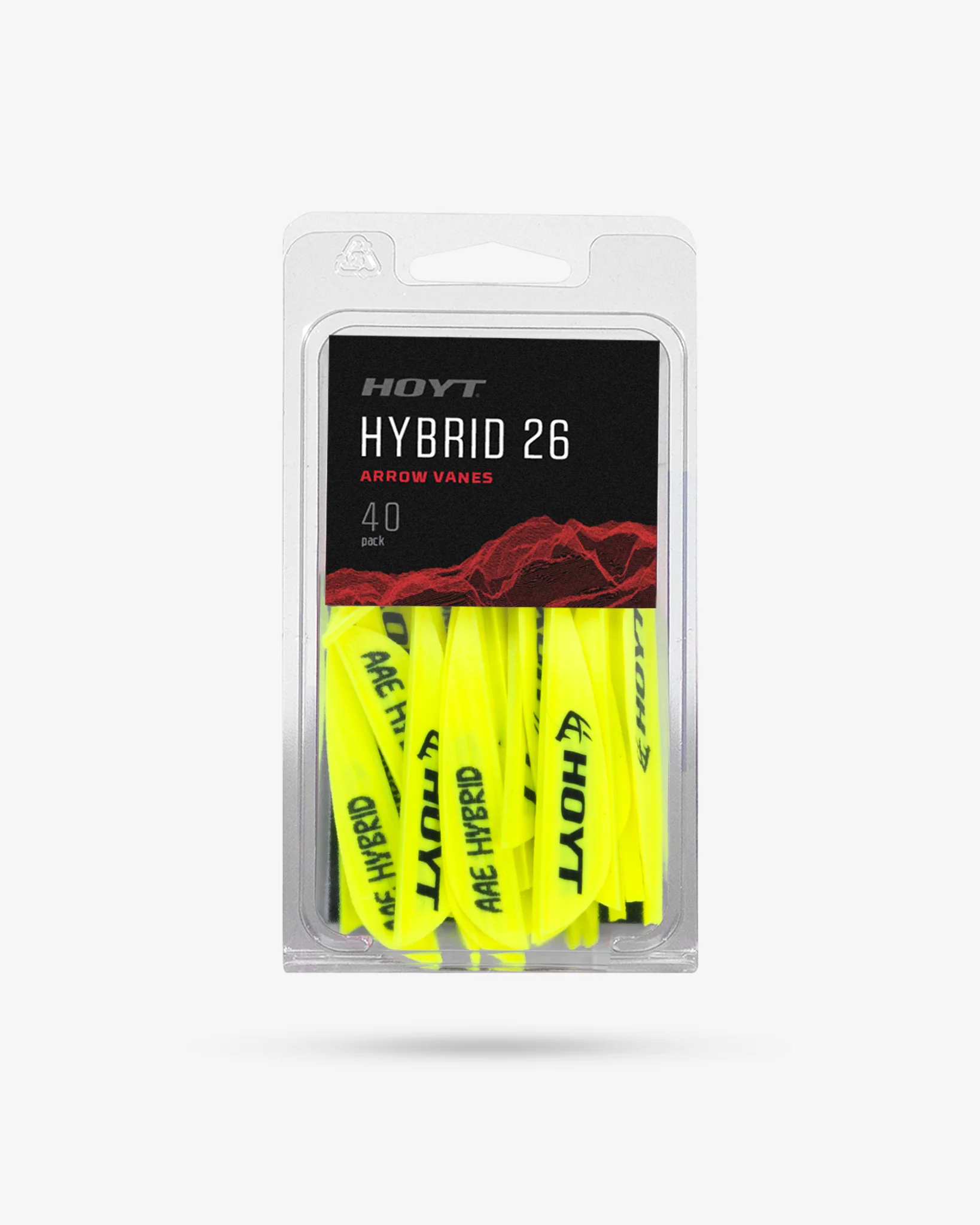 AAE Hoyt Hybrid 26 Vanes - Image 5