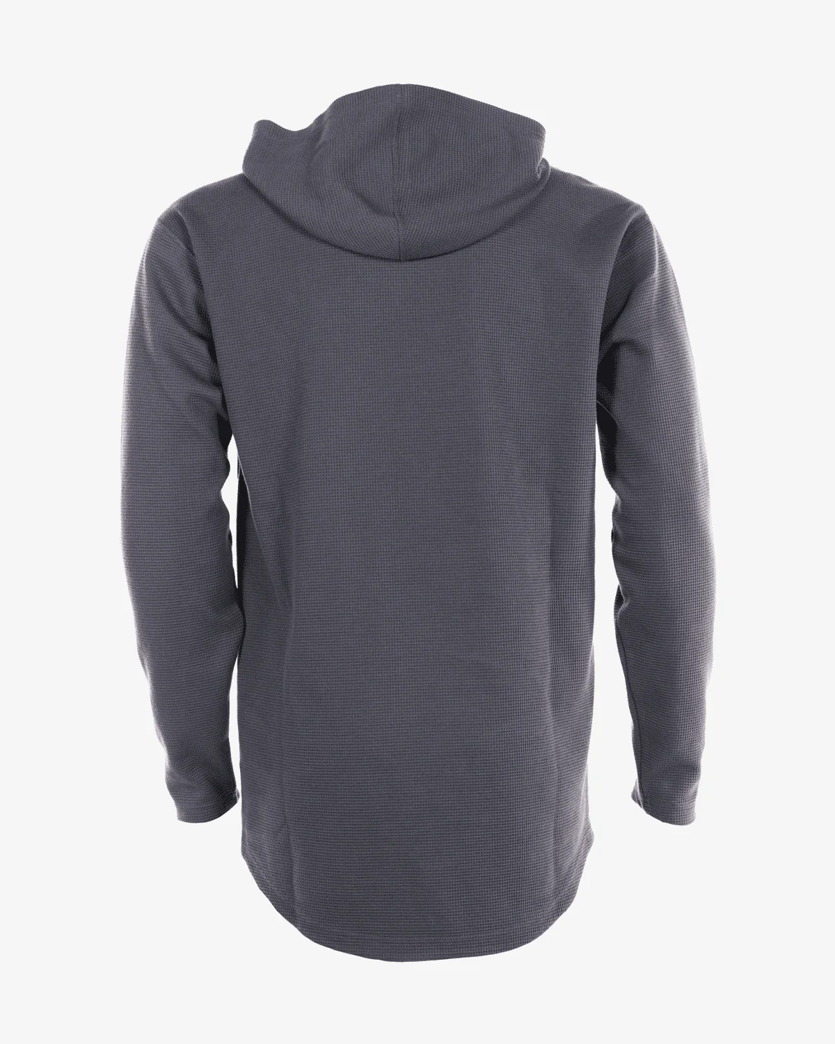 Base Camp Waffle Knit Hooded Henley - Image 5