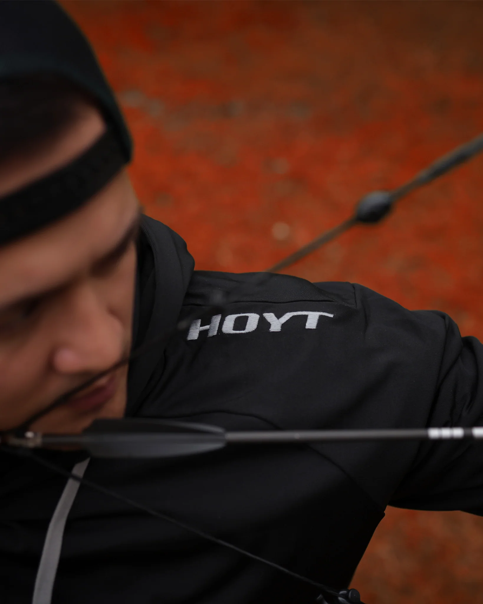 Black Hawk Hoodie - Image 4