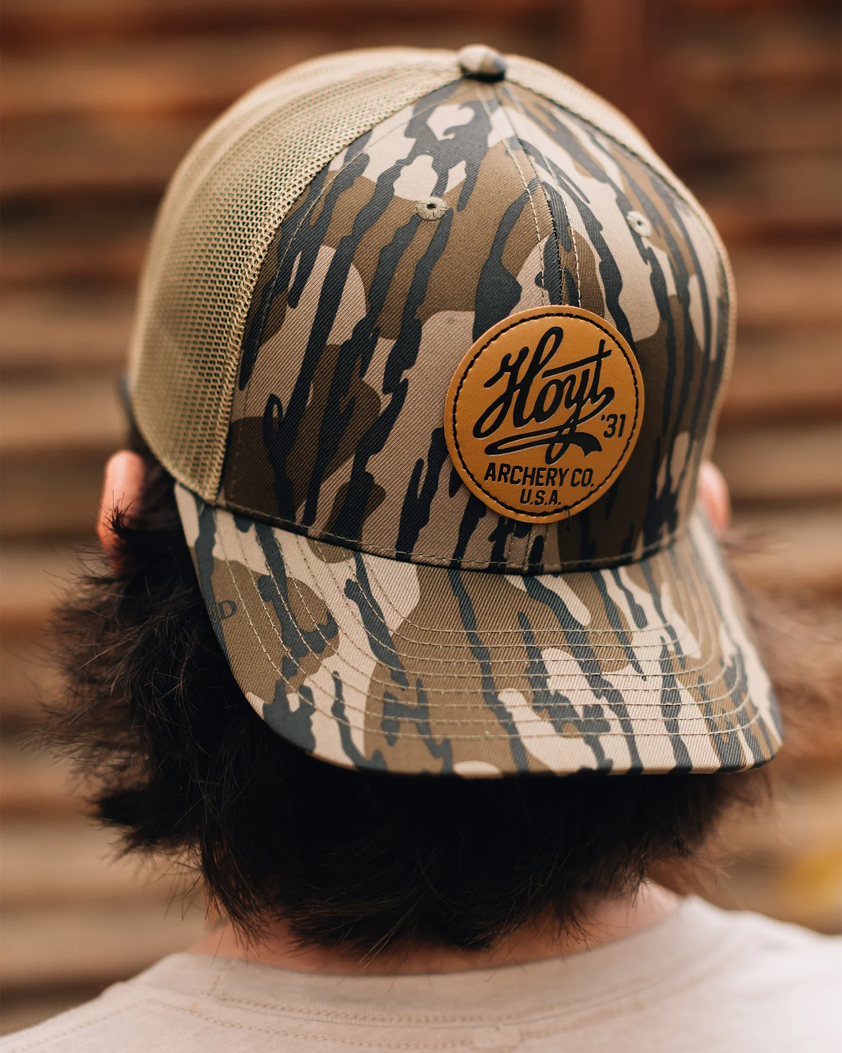 Bottomland Patch Hat - Image 2