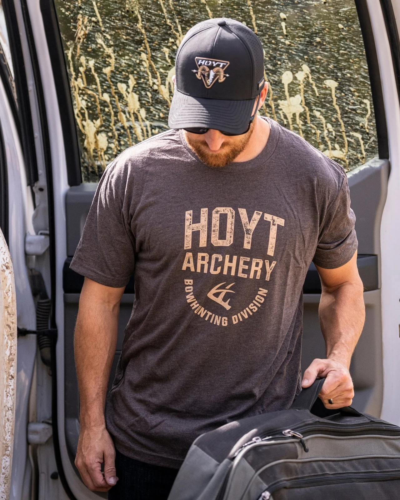 Bowhunting Division Tee - Image 5