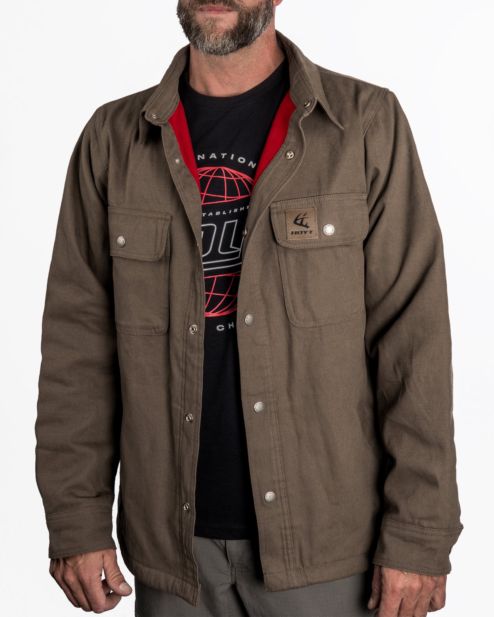 Brushbuck Canvas Jacket - Image 12