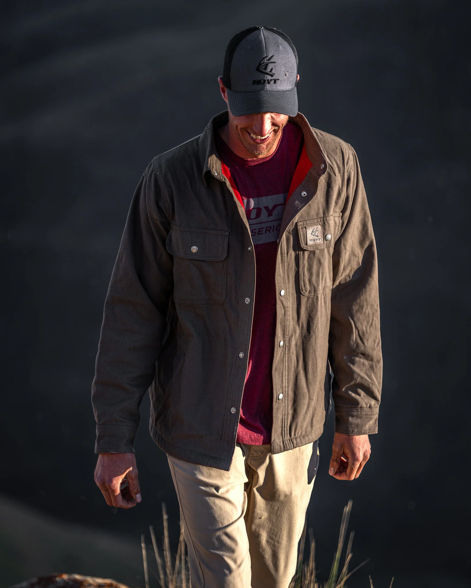 Brushbuck Canvas Jacket - Image 3