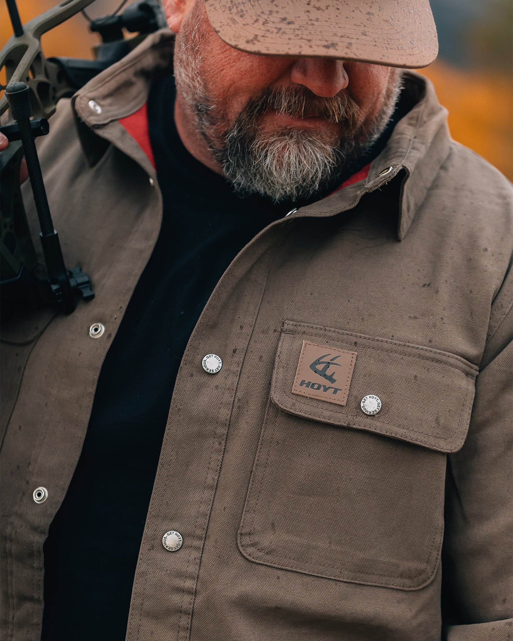 Brushbuck Canvas Jacket - Image 5
