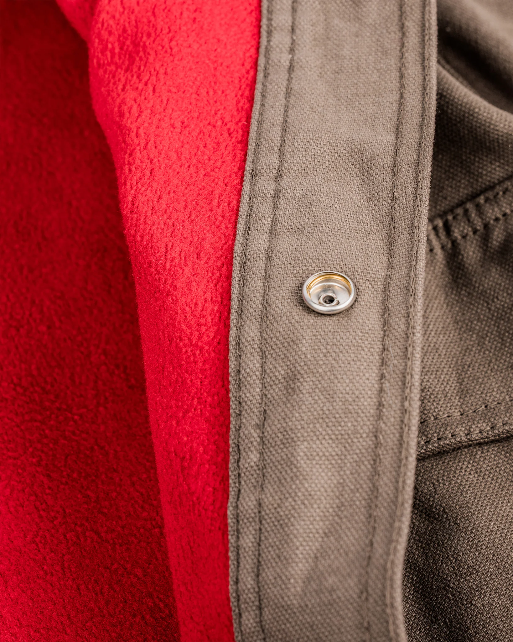 Brushbuck Canvas Jacket - Image 9