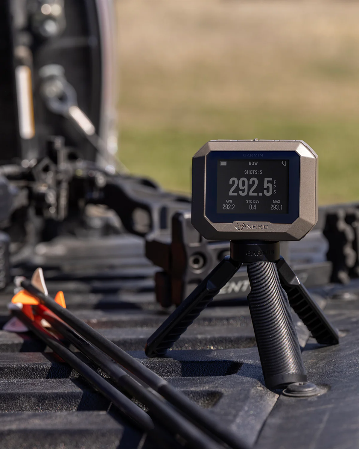 Garmin XERO® C1 Pro Chronograph - Image 5