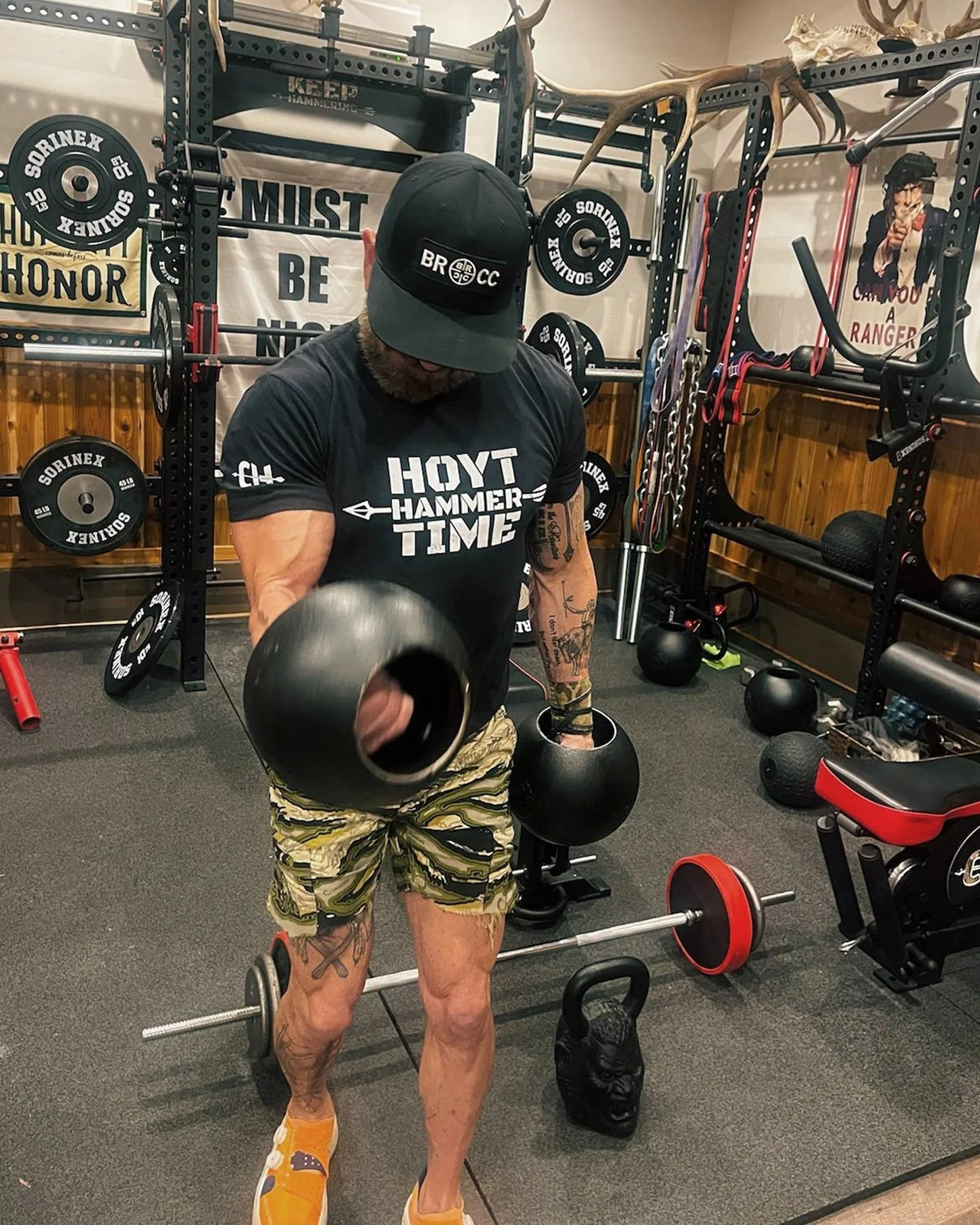 Hammer Time Tee - Image 3