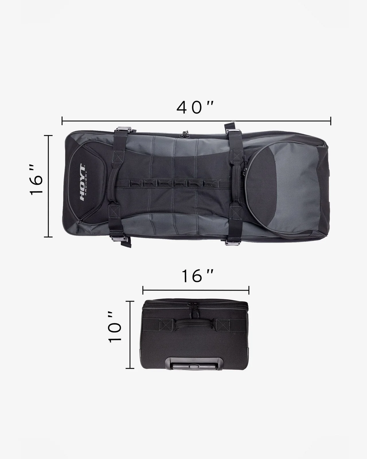 Hoyt Payload Rolling Duffel - Image 4