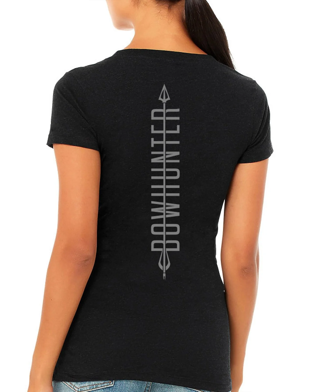 Women's Spined Arrow Tee - Image 3