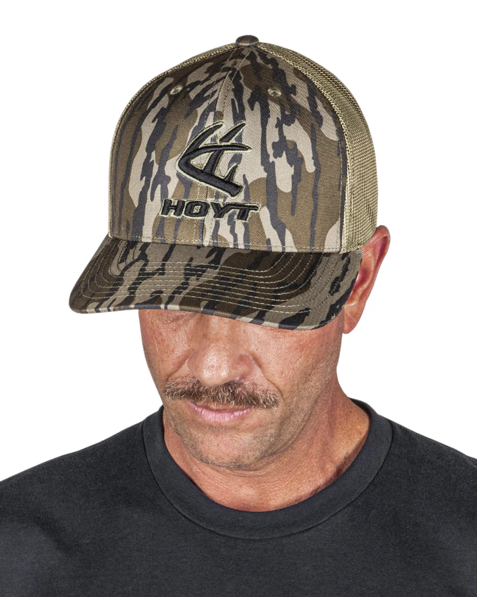 Mossy Oak H Antler Hat - Image 3
