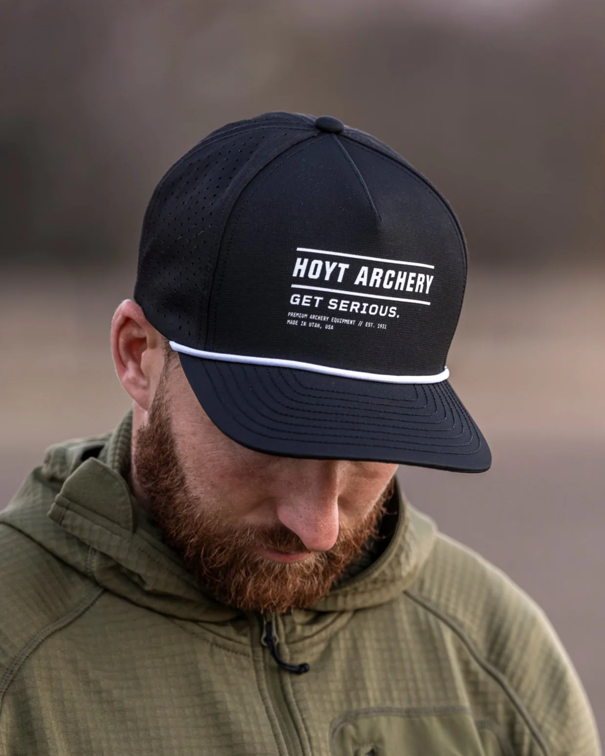 Night Hawk Hat - Image 2