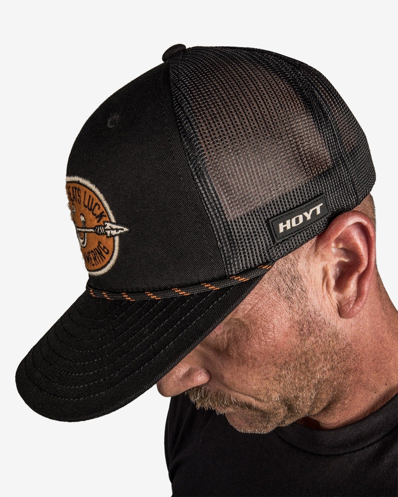 Practice Beats Luck Hat - CH Collection - Image 6