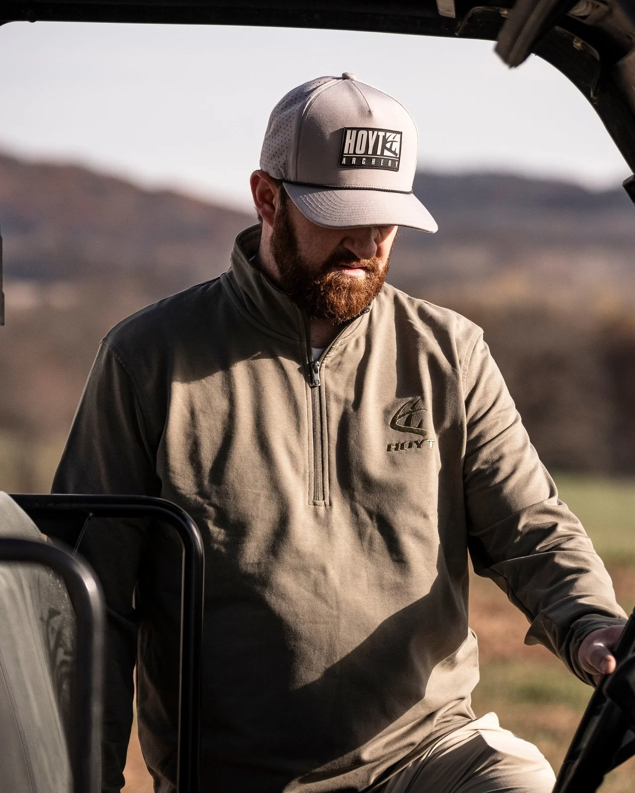 Ridgeline 1/4 Zip - Image 4