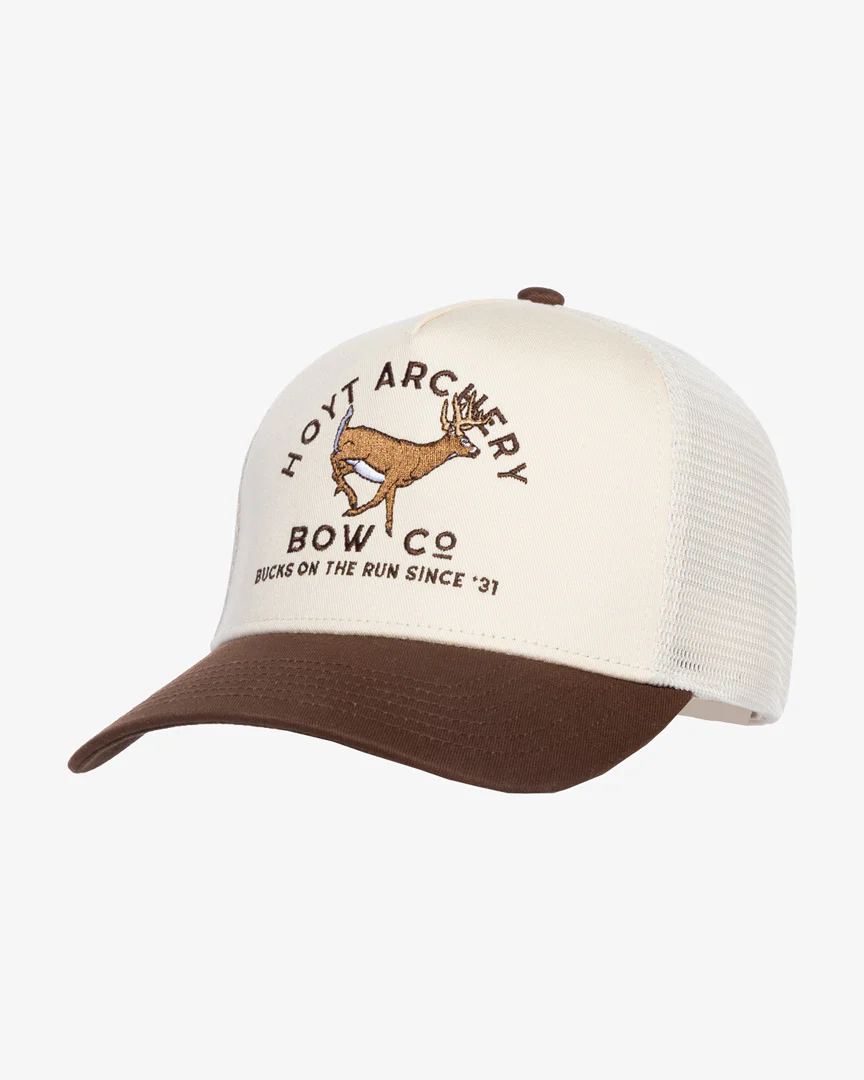 Running Buck Hat
