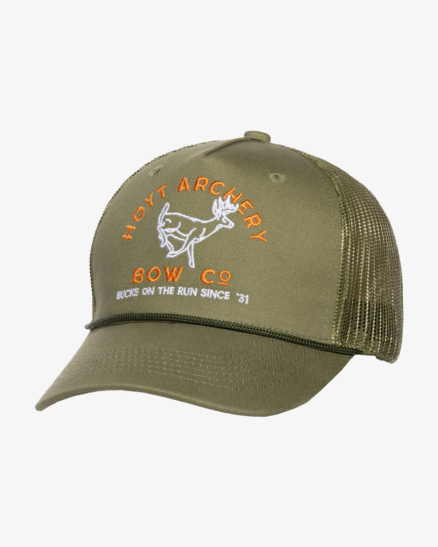 Running Buck Hat - Image 2