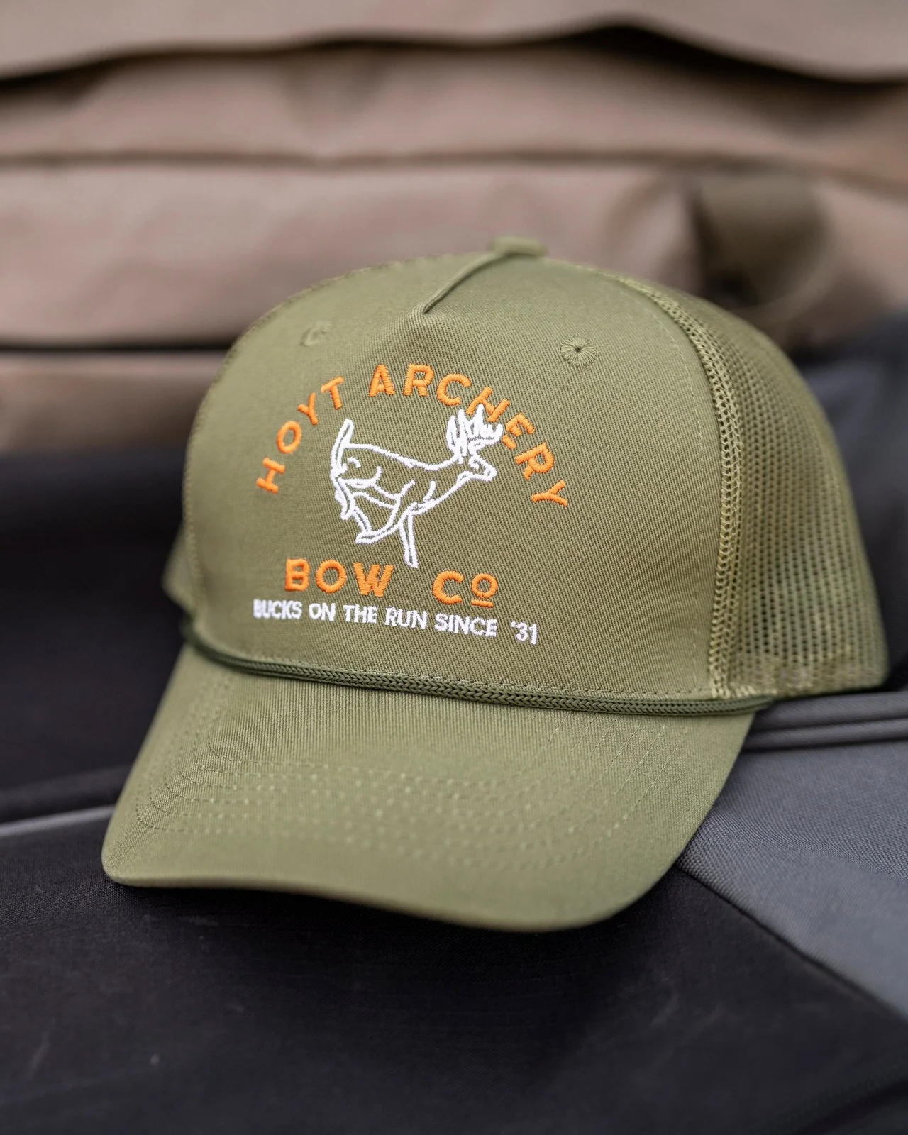 Running Buck Hat - Image 5