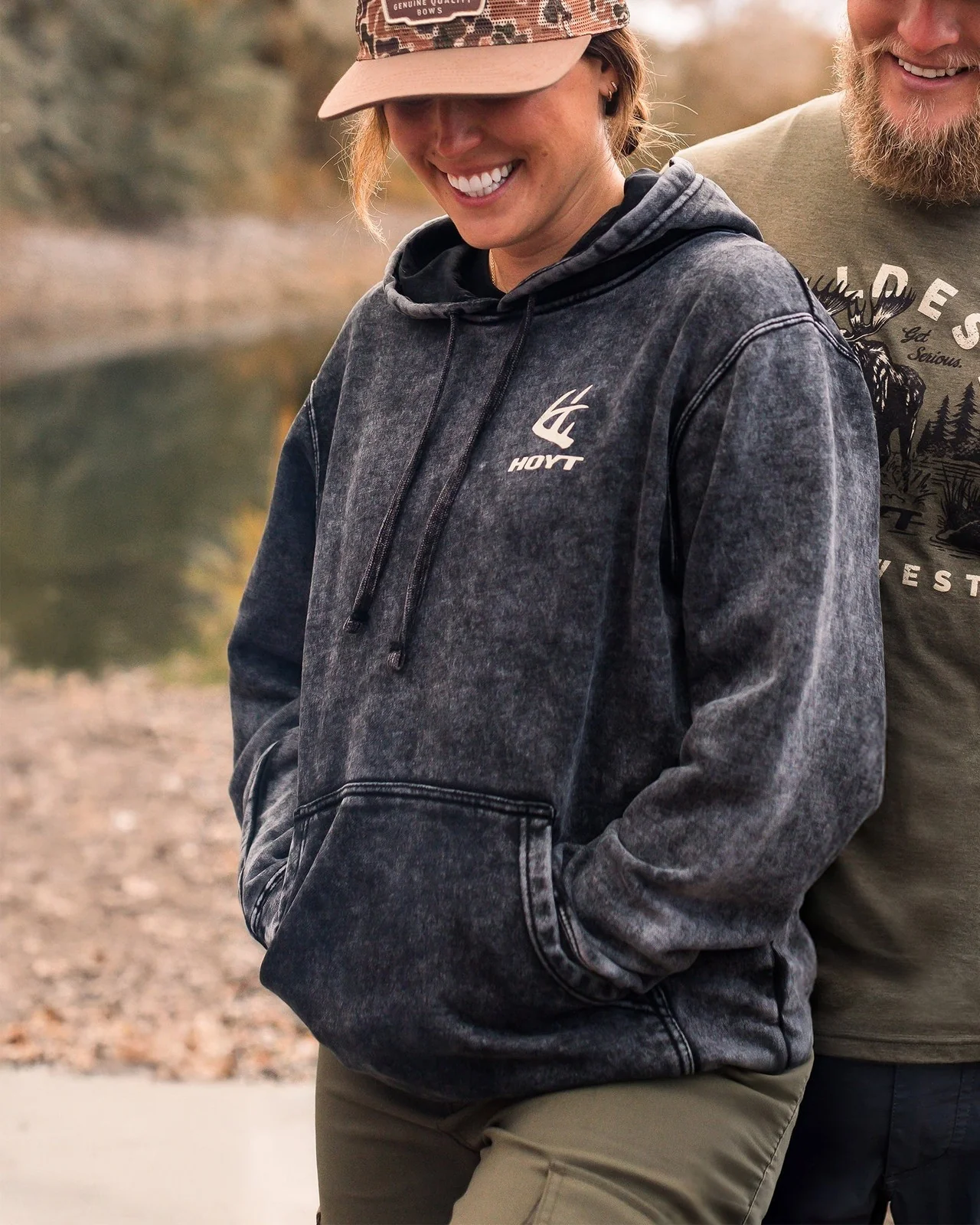 Sustain Yourself Hoodie - CH Collection - Image 4