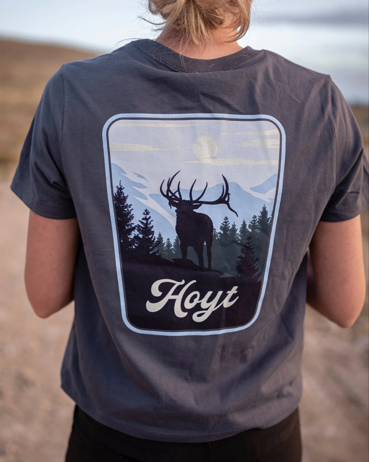 Women's Elk Ridge Tee - Image 3