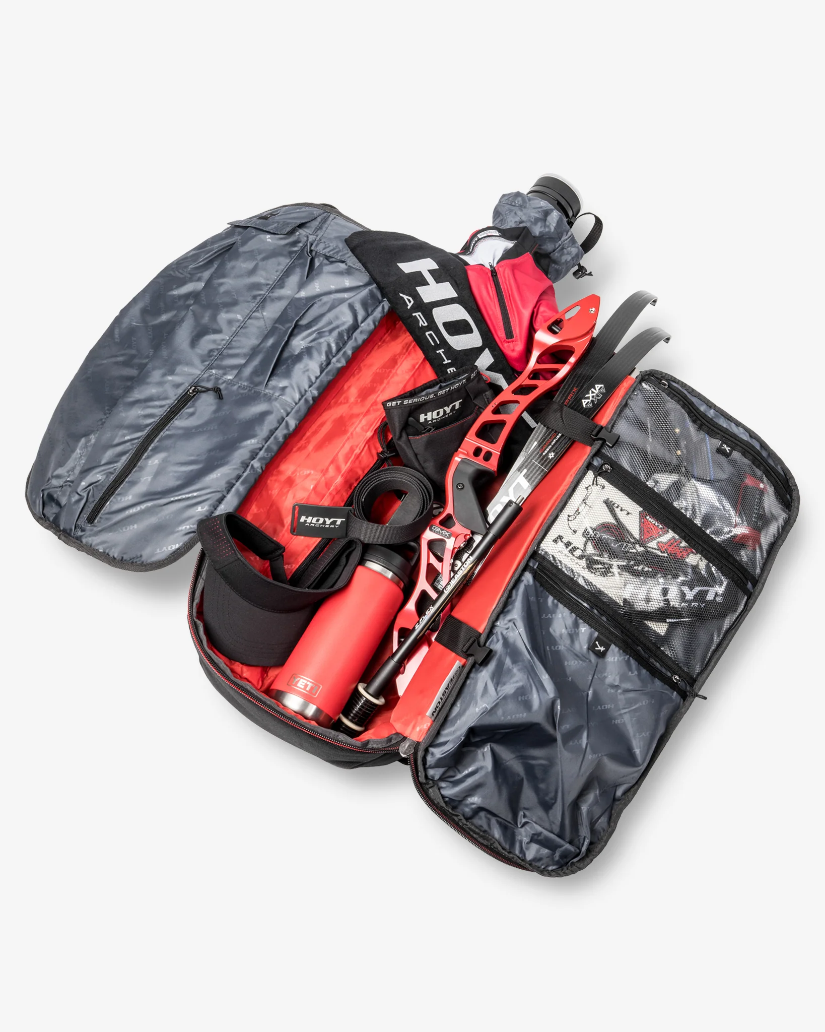 World Circuit Hoyt Recurve Backpack - Image 3