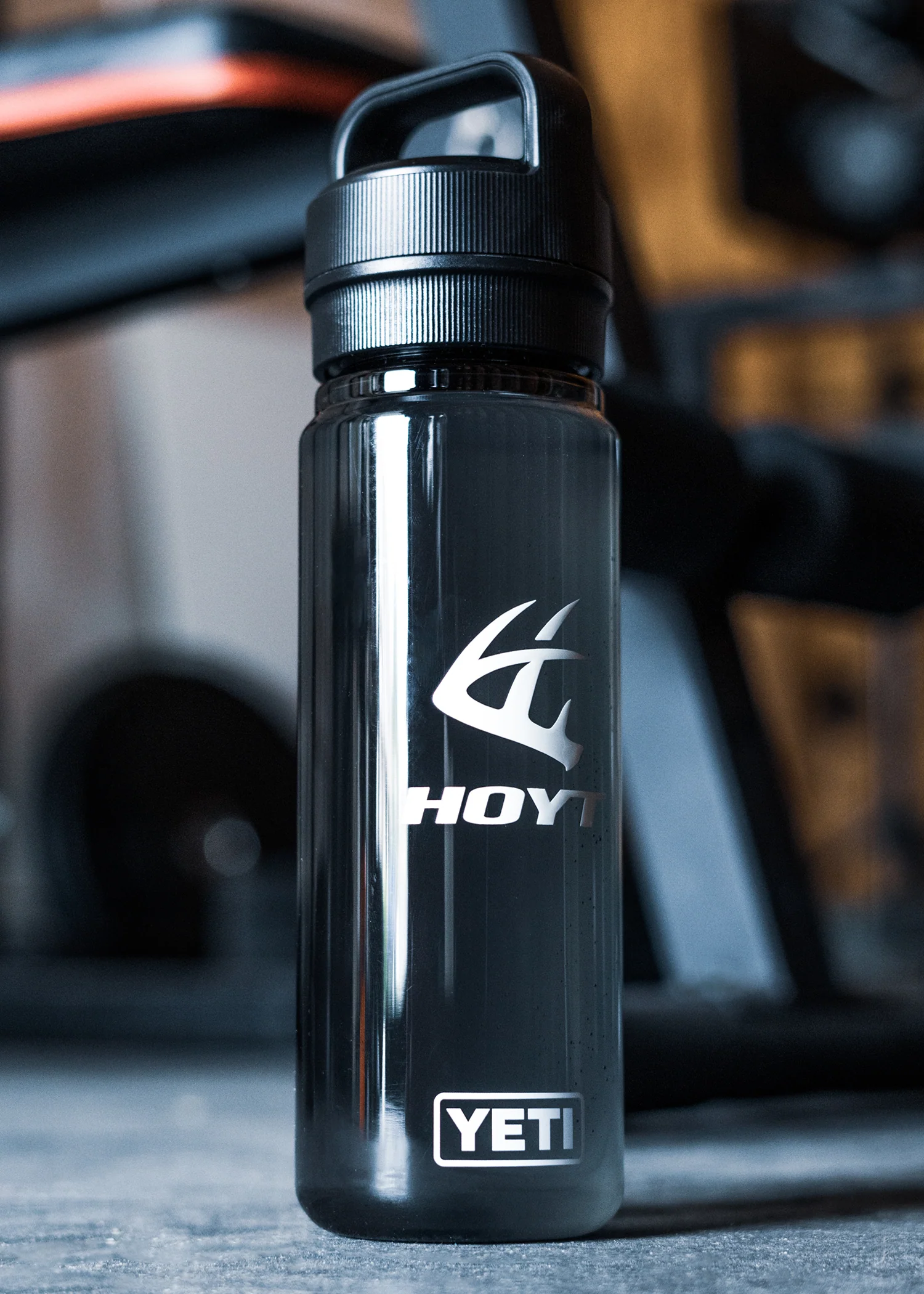 Yeti Hoyt Yonder Bottle - Grey - Image 6